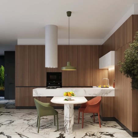 Pendant lamp Male, green