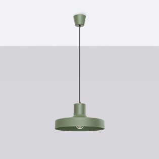 Pendant lamp Male, green