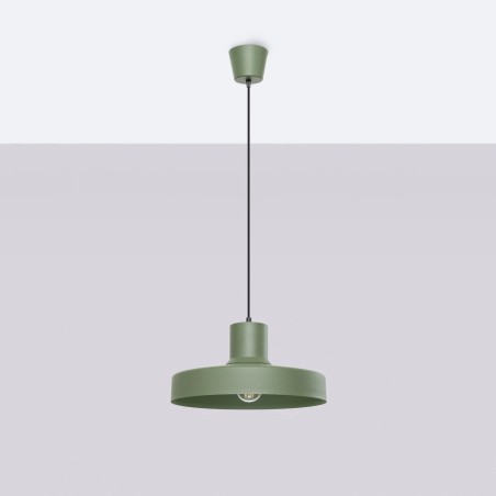 Pendant lamp Male, green