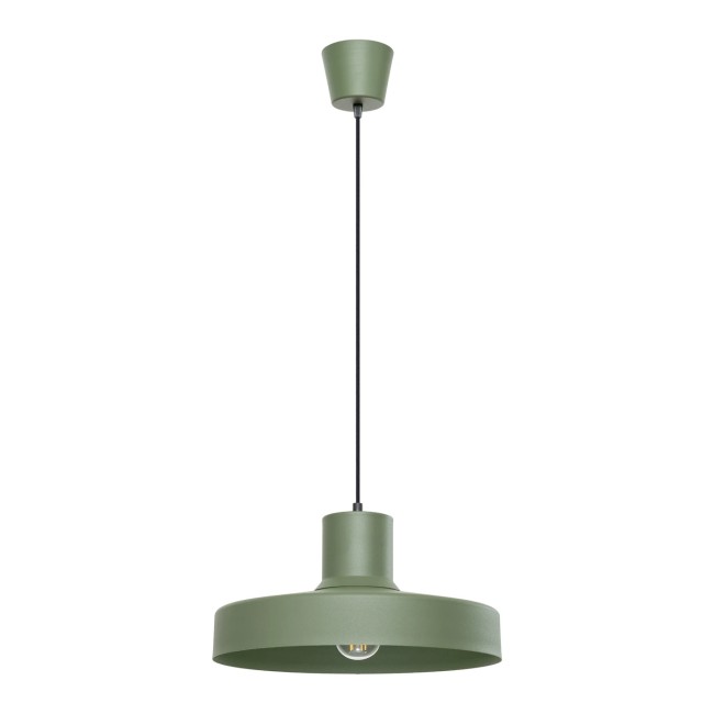Pendant lamp Male, green