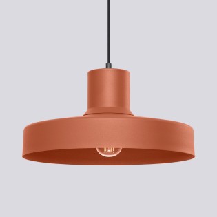 copy of Lámpara colgante Nato gris, 1 luz