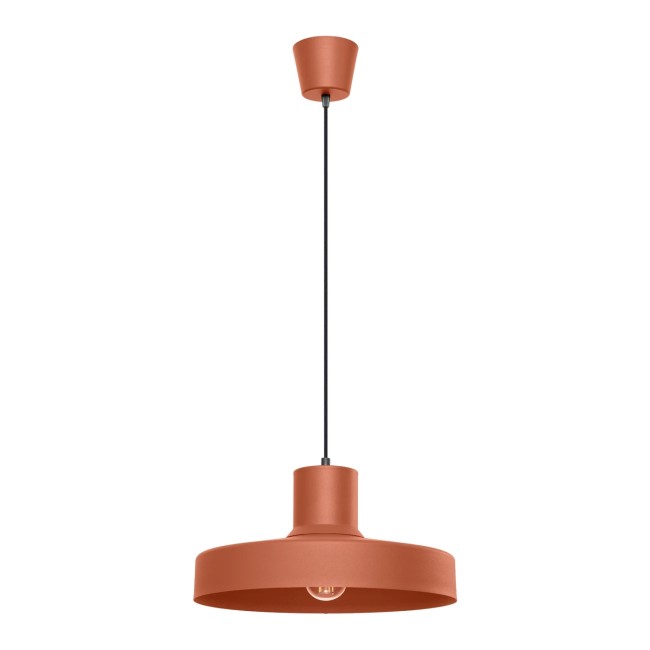 copy of Lámpara colgante Nato gris, 1 luz