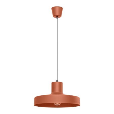 copy of Lámpara colgante Nato gris, 1 luz