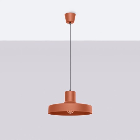 copy of Lámpara colgante Nato gris, 1 luz