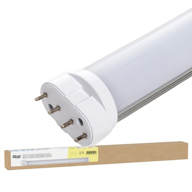 Tube LED 2G11 16W 1.500Lm 6000ºK 417Mm 2835SMD 40.000H