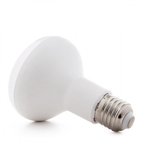 LED Bulb E27 15W  1123Lm 3000ºK R90 40.000H