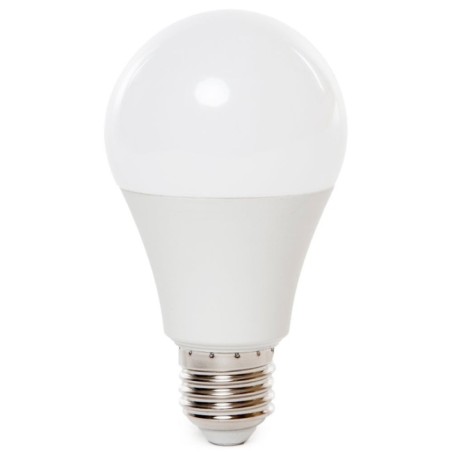 LED Bulb E27 15W  1250Lm 4200ºK A60 40.000H