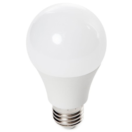 Bombilla LED E27 15W  1250Lm 4200ÂºK A60 40.000H