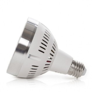 LED Bulb E27 35W 2.800Lm 6000ºK PAR30 Ventilador 40.000H