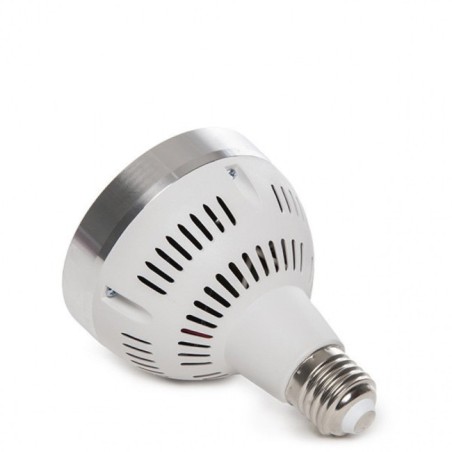 Bombilla LED E27 35W 2.800Lm 6000ÂºK PAR30 Ventilador 40.000H