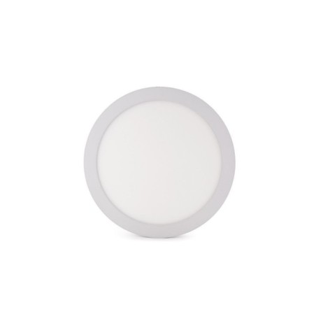 LED ceiling light 20W 2.000Lm 6000ºK Circular 40.000H