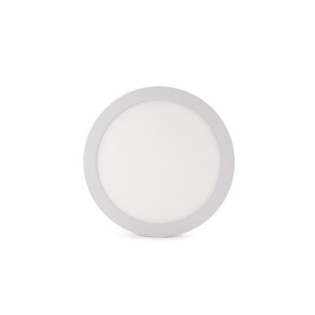 LED ceiling light 20W 2000Lm  4200ºK Circular 40.000H