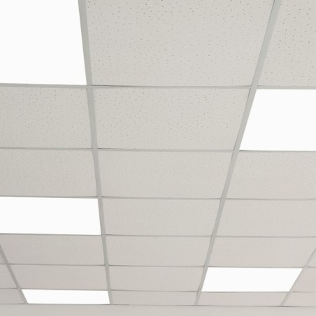 Pack 10 Panel Led  - Modular 600x600 60W 4000 K