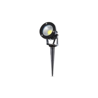 Proyector Led para Jardin 9W 3000 K