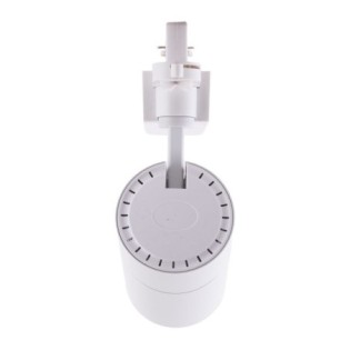 Three-phase track spotlight  30W 2700Lm CRI90 4200ºK 40.000H