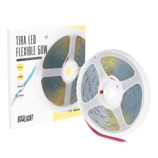 Flexible LED Strips 4200ºK Circular 40.000H