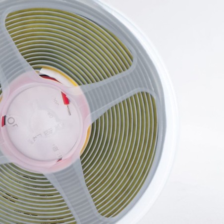 Flexible LED 6W 400Lm 3000ºK Circular 40.000H
