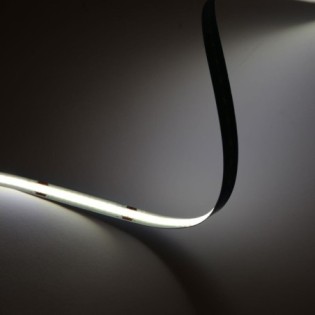 Flexible LED 6W 400Lm 3000ºK Circular 40.000H