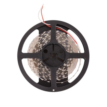 Tira LED 300 x SMD5050 14,4W/M 24VDC IP20 5M x 5M-Blanco FrÃ­o