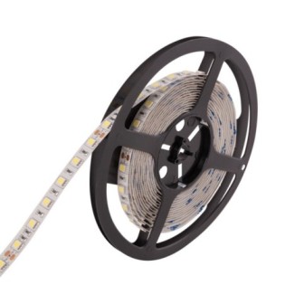 Natural white LED strip 300 x SMD5050 14,4W/M 24VDC IP20 5M x 5M