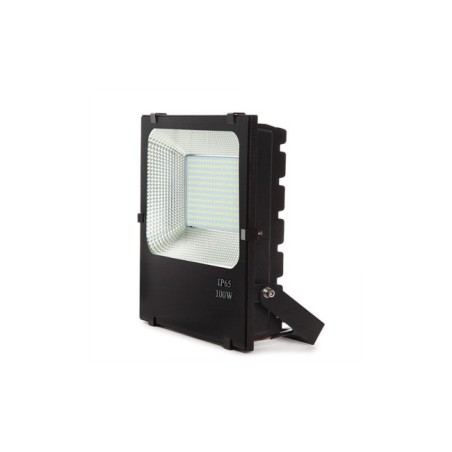 LED Spotlight 100W  11780Lm 3000ºK IP65 50.000H