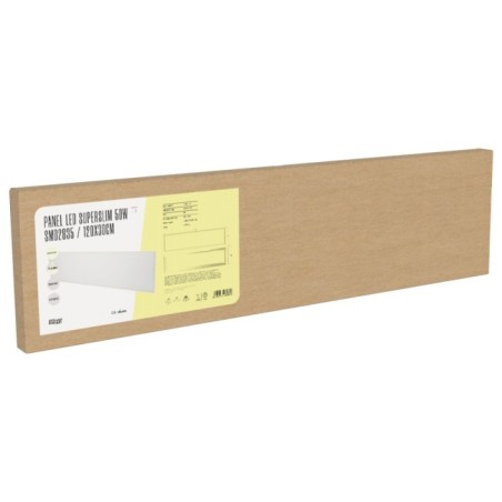 Panel Led  - Modular 1200x300 50W 4000 K