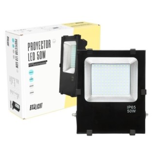 Foco Proyector LED 50W...