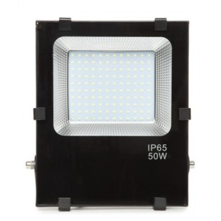 LED Spotlight 50W 6.000Lm 6000ºK IP65 50.000H