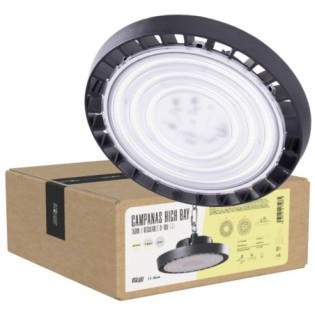 Campanas High Bay Led -  Grandes Alturas 150W IP65 6000 k 120Âº