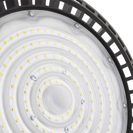 Campanas High Bay Led -  Grandes Alturas 150W IP65 6000 k 120Âº Reg. 0-10V