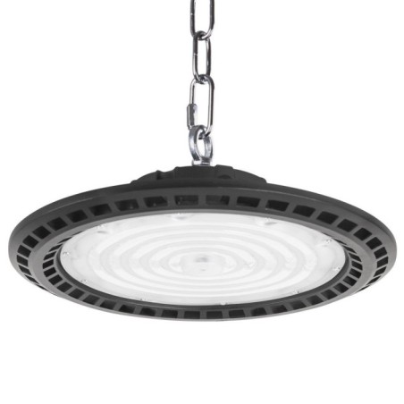 Campanas High Bay Led -  Grandes Alturas 150W IP65 6000 k 120Âº Reg. 0-10V