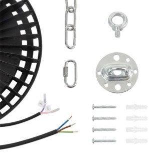 High Bay LED Lamp - Great Heights 150W IP65 6000 k 120º Reg. 0-10V