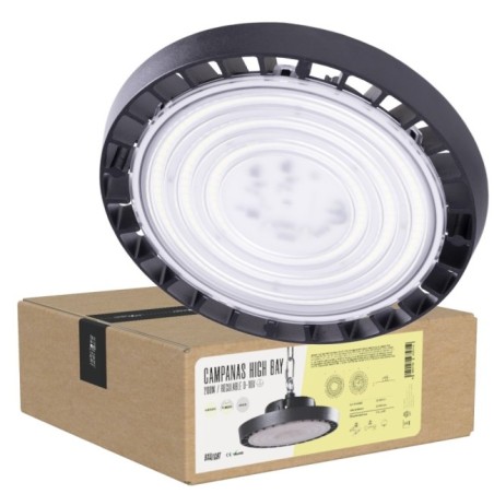 High Bay LED Lamp - Great Heights  200W IP65 4000 k 120º