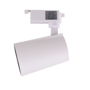 LED track spotligh 30W 2.700Lm CRI85 6000ºK 40.000H