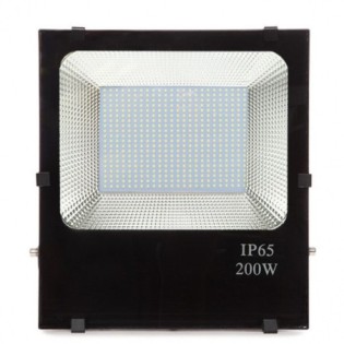 Foco Proyector LED 200W 24.000Lm 6000ÂºK IP65 50.000H