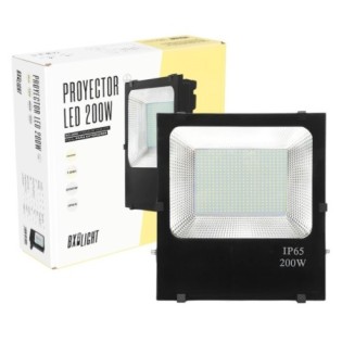 LED Spotlight LED 200W 24.000Lm 6000ºK IP65 50.000H