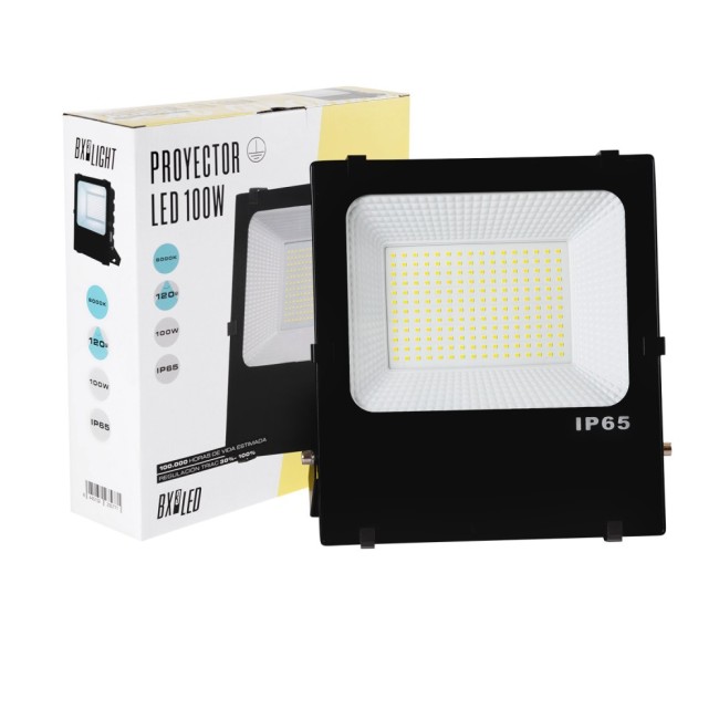 LED Spotlight 100W IP65 6000 K Reg. TRIAC