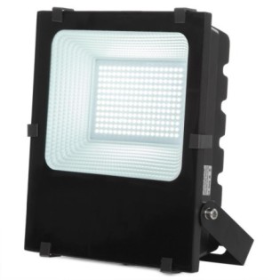 Proyector Led -  Foco  100W IP65 6000 K Reg. TRIAC