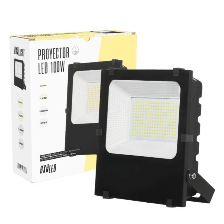 LED Spotlight 100W IP65 6000 K Reg. TRIAC