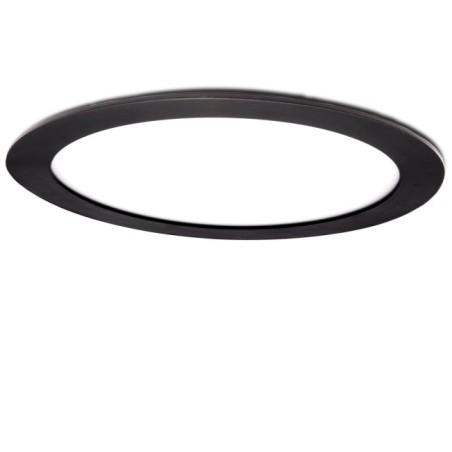 Placa LED 18W 1.380Lm 6000ÂºK Circular 40.000H