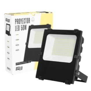 LED Spotlight 50W IP65 6000 K Reg. TRIAC