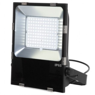 Proyector Led -  Foco  100W IP65 6000 K Reg. TRIAC