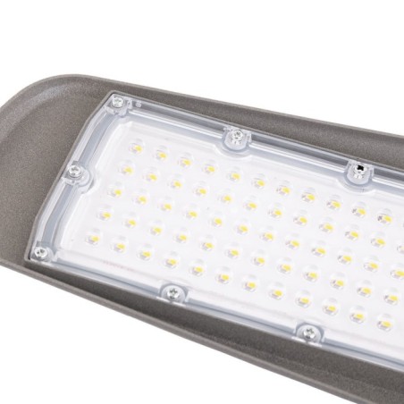 Road Lighting - Public Lighting - LED Streetlights - Urban and Residential Areas  50W IP65 6000 k