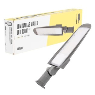 Luminarias Viales -  Alumbrado Publico -  Farolas Led -  Entornos Urbanos y Residenciales  150W IP65 6000 k