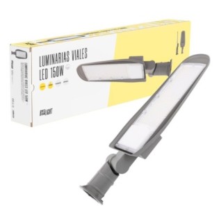 Luminarias Viales -  Alumbrado Publico -  Farolas Led -  Entornos Urbanos y Residenciales  150W IP65 6000 k