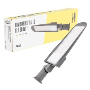 LED streetlight 200W IP65 6000 k