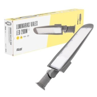 Farola LED 200W 20.000Lm 3000K IP65 PRO SMD5050 50.000H