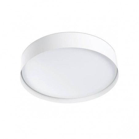 Plafón Vuk con iluminación LED.