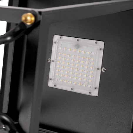 Luminaria LED 40W 5.600Lm 6000ÂºK LED Villa IP66 CREE Driver Inventronics 100.000H