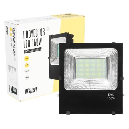 Foco Proyector LED 150W  18000Lm 4200ÂºK IP65 50.000H